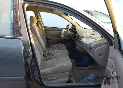 2004 Buick Century from USA, damaged, VIN 2G4WS52J741159790